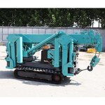 Spider Crane Manufacturer - OEM/ODM Affordable Economical for Small Workshop