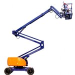 Articulated Arm Lift Manufacturer - OEM/ODM NEW Self Propelled Telescopic 30m Boom