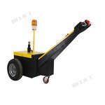 Electric Tow Vehicle Manufacturer - OEM/ODM 1000-3500KG Load Walking Tractor with CE