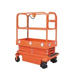 Lift Table Manufacturer - OEM/ODM High Strength Portable Automatic Lock Hydraulic
