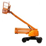 Articulating Boom Lift Manufacturer - OEM/ODM Beterlift Hydraulic 20 Meter Self Propelled