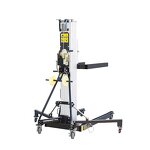 Manual Lifting Material Lift Manufacturer - OEM/ODM Belift 3.5m-8m 280-340kg Economical