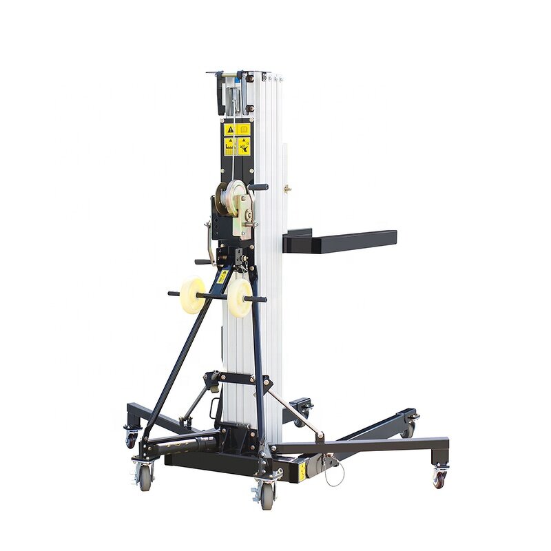 Manual Lifting Material Lift Manufacturer - OEM/ODM Belift 3.5m-8m 280-340kg Economical