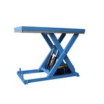Scissor Hydraulic Lift Table Manufacturer - OEM Custom 1M-5M 1000kg-4000kg CE