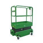 Scissor Car Lift Manufacturer - OEM/ODM 200-300kg Indoor Tower Lift Platform