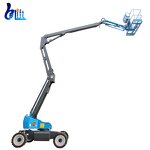 Diesel Telescopic Boom Lift Manufacturer - OEM/ODM Construction Lifters 30m Aerial