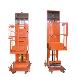 Hydraulic Order Picker Manufacturer - OEM/ODM Mobile Semi Electric Battery