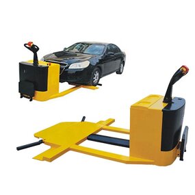 Electric Trailer Jack Manufacturer - OEM/ODM Portable 2.5-3.5 Tons Car Mover Robot