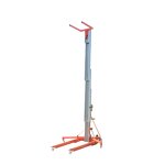 Portable Material Lifter Manufacturer - OEM/ODM Mini Aluminum Manual Hand