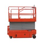 Scissor Lift Manufacturer - OEM/ODM Belift 6m-12m 320 kg Construction Lift