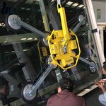Vacuum Glass Lifter Manufacturer - OEM/ODM 400-1200kg Suction Cups Glass Lifter