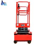 Electric Scissor Lift Manufacturer - OEM/ODM Small Automatic Battery Self Propelled