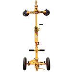 Vacuum Sucker Manufacturer - OEM/ODM Manual Operation Small Insulating Glass Trolley