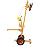 Vacuum Sucker Manufacturer - OEM/ODM Manual Operation Small Insulating Glass Trolley