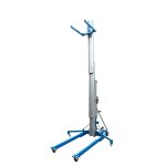 Material Lift Manufacturer - OEM/ODM 3.5m-7.9m for Indoor Work Shop Use