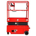 Hydraulic Manlift Manufacturer - OEM/ODM 3m-6m Portable Electric Mini Scissor Lift