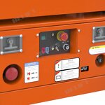 Order Picker Lift Manufacturer - OEM/ODM 5m-7m Hydraulic Lifting Self Propelled