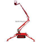 Rough Terrain Boom Lift Manufacturer - OEM/ODM Hydraulic Diesel Electric Cherry Picker