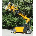 Glass Vacuum Lifer Machine Manufacturer - OEM/ODM Electric Mobile for Granite