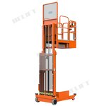 Order Picker Lift Manufacturer - OEM/ODM 5m-7m Hydraulic Lifting Self Propelled