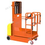 Electric Order Picker Manufacturer - OEM/ODM 4m-4.5m Fully Electric for Factory