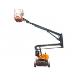 Full Electric Boom Lift Manufacturer - OEM/ODM Chinese 15m-16m Articulated Small