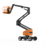 Battery Drive Boom Lift Manufacturer - OEM/ODM Beterlift Self-propelled 12m-14m