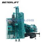 Crawler Drill Rig Manufacturer - OEM/ODM 10m-35m Twisted Drill Pipe Slope Reinforcement