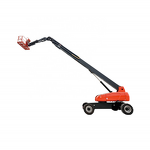 Diesel Telescopic Boom Lift Manufacturer - OEM/ODM Construction Lifters 30m Aerial
