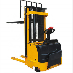 Electric Fork Stacker Manufacturer - OEM/ODM Full Electric for Lifting Moving Materials