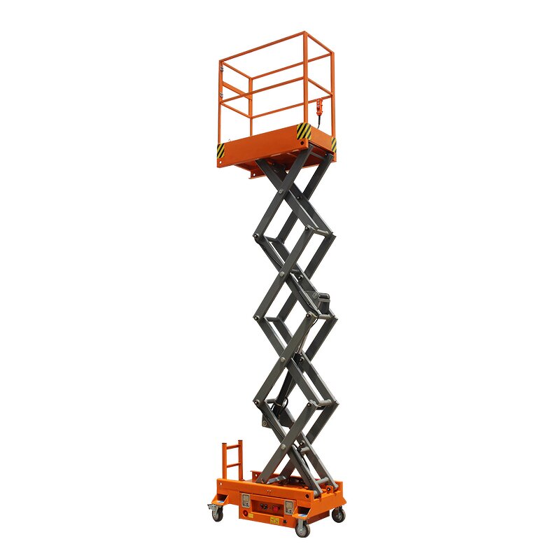 Scissor Car Lift Manufacturer - OEM/ODM 200-300kg Indoor Tower Lift Platform