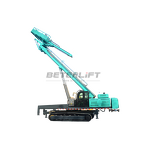 Slope Anchoring Drill Rig Manufacturer - OEM/ODM 10m-35m Self Drilling Anchor Rod