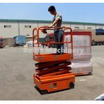 Electric Scissor Lift Platform Manufacturer - OEM/ODM Hot Sale Similar JLG Self-propelled