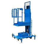 Material Lifting Platform Manufacturer - OEM/ODM 2.7m-6.5m Mini Warehouse Hydraulic