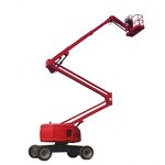 Articulated Arm Lift Manufacturer - OEM/ODM NEW Self Propelled Telescopic 30m Boom