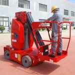 Small Boom lift