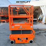 Electric Aerial Work Platform Manufacturer - OEM/ODM European Indoor 5m Mini