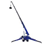Spider Crane Manufacturer - OEM/ODM Versatile for Small-Scale Industrial Scenarios
