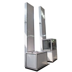 Aluminum Wheelchair Lift Manufacturer - OEM/ODM Residential for Vans Small Home