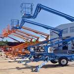 Spider Boom Lift Manufacturer - OEM/ODM Belift Adjustable 10-22m Hydraulic Towable