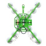 Vacuum Lifter Manufacturer - OEM/ODM X-type for Moving Small Industrial Parts