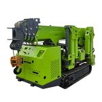 Hydraulic Spider Crane Manufacturer - OEM/ODM Ce Certified 2-3 Ton Telescopic Boom