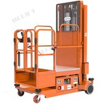 Electric Order Picker Manufacturer - OEM/ODM 4m-4.5m Fully Electric for Factory