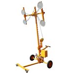 Glass Transport Trolley Manufacturer - OEM/ODM Suction Cup Vacuum Lifter