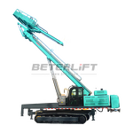 Anchor Drilling Rig Manufacturer - OEM/ODM Belift Crawler-type 20 Meters High Slope