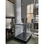 Wheelchair Home Lift Manufacturer - OEM Custom 1-10m Aluminum Hydraulic Villa