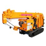 Spider Crane Manufacturer - OEM/ODM Affordable Economical for Small Workshop