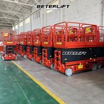 Electric Scissor Lift Platform Manufacturer - OEM/ODM Hot Sale Similar JLG Self-propelled