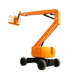 Articulating Boom Lift Manufacturer - OEM/ODM Beterlift Hydraulic 20 Meter Self Propelled