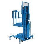 Material Lifting Platform Manufacturer - OEM/ODM 2.7m-6.5m Mini Warehouse Hydraulic